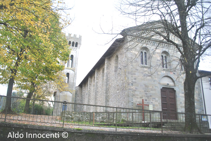 CHIESA DI SAN CASSIANO IN PADULE: 6' IMMAGINE
